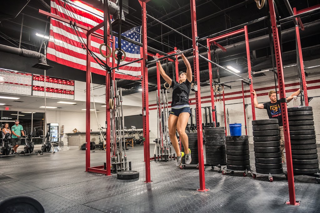  Camelback CrossFit
