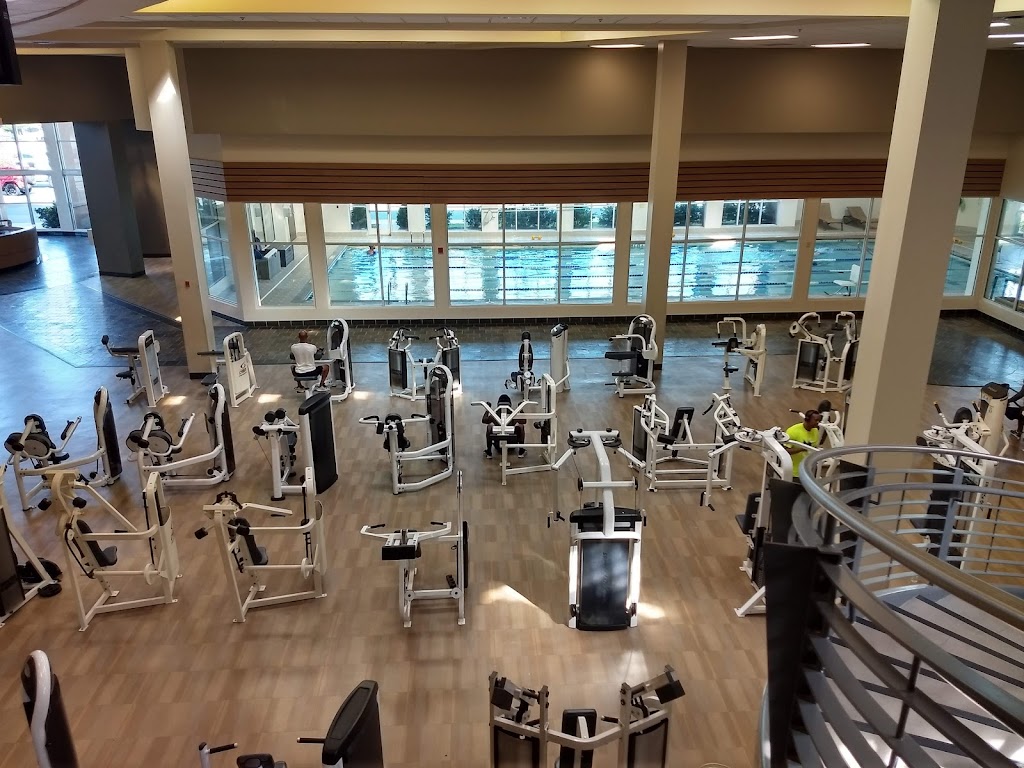  LA Fitness