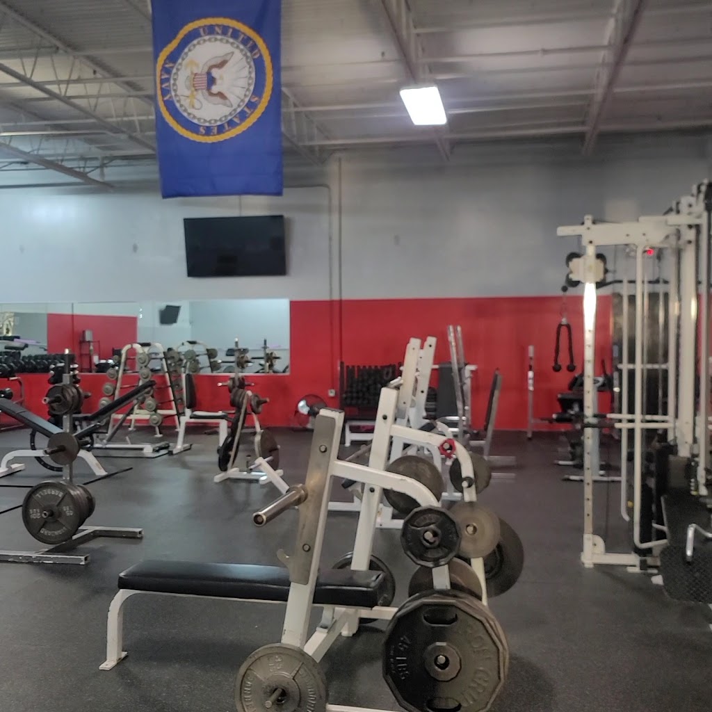  Forge Strength & Conditioning Gym