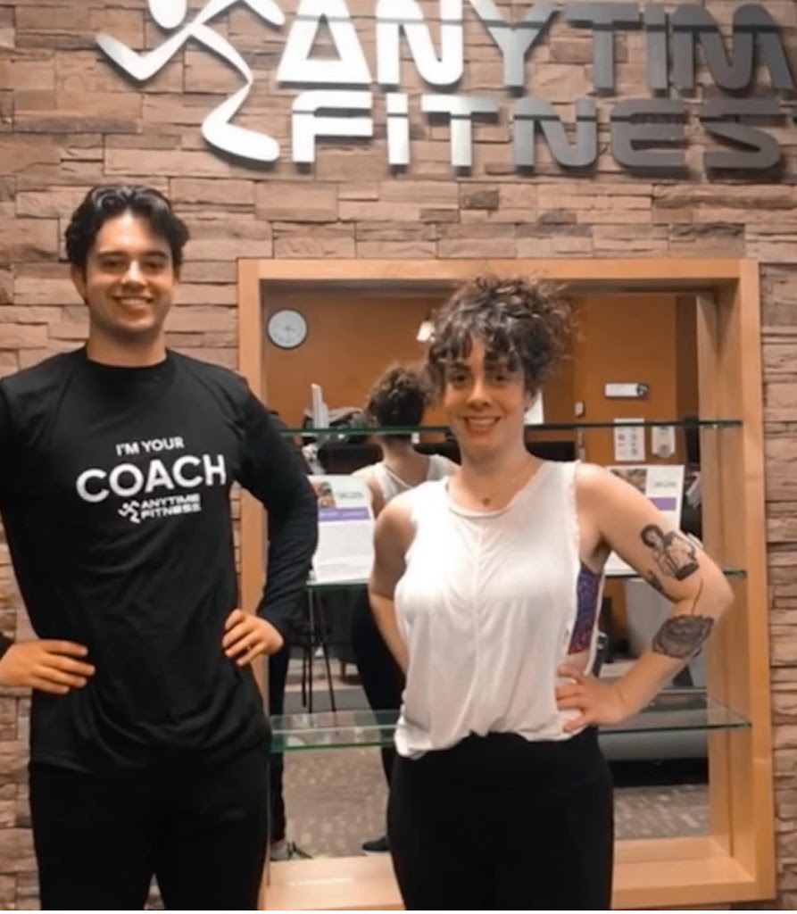  Anytime Fitness