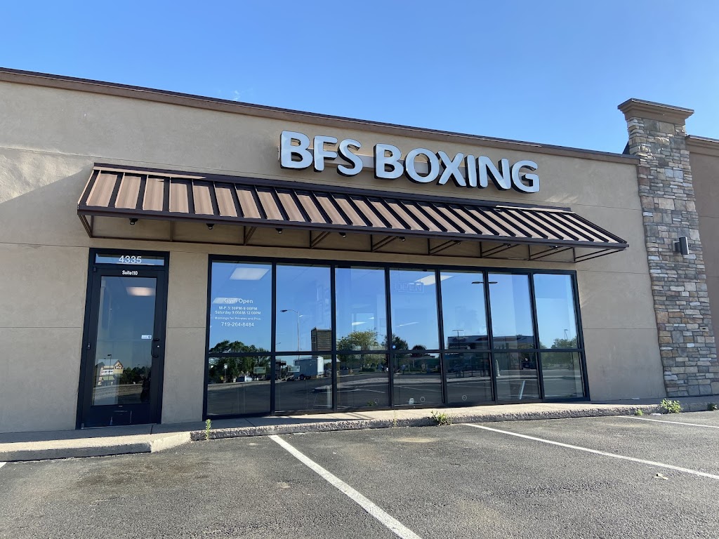  BFS Boxing