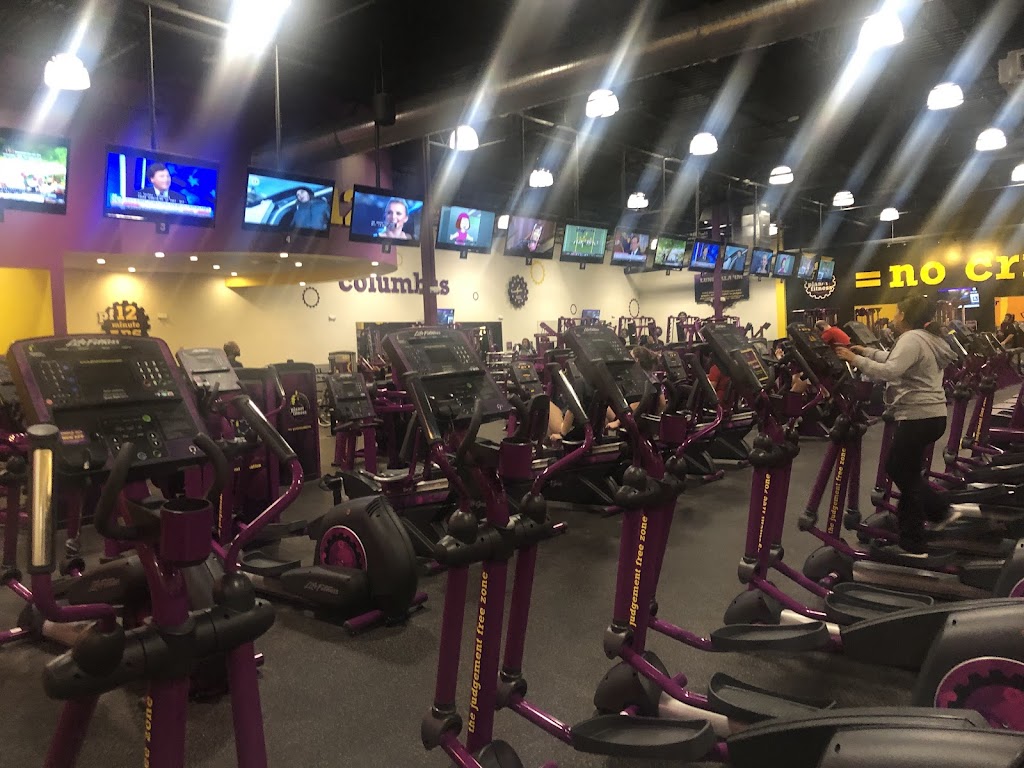  Planet Fitness