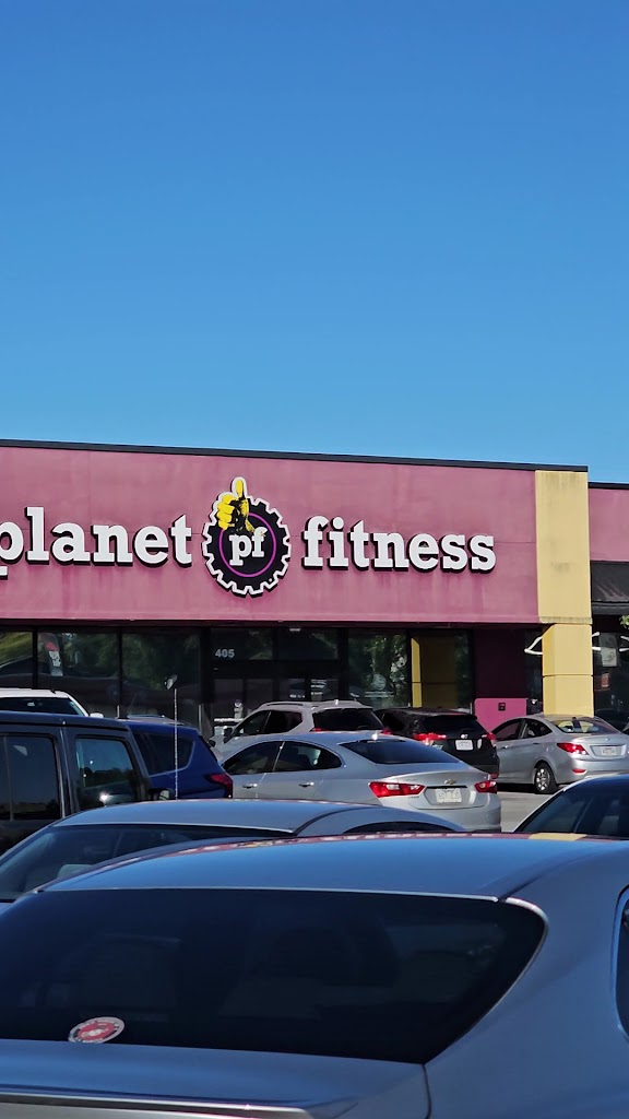  Planet Fitness