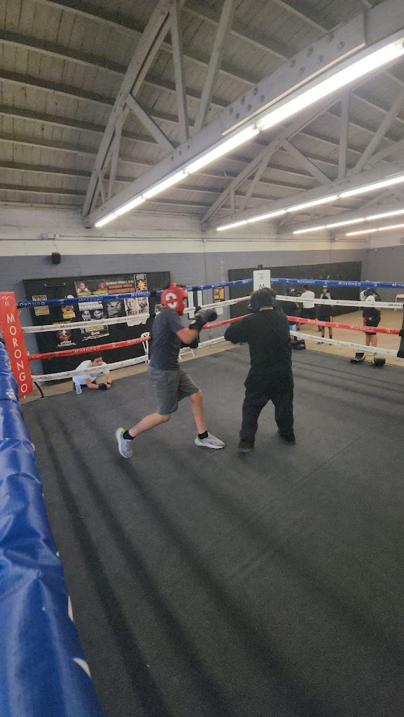  Rise Above Boxing Academy