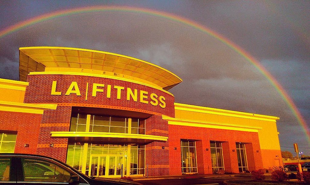 LA Fitness