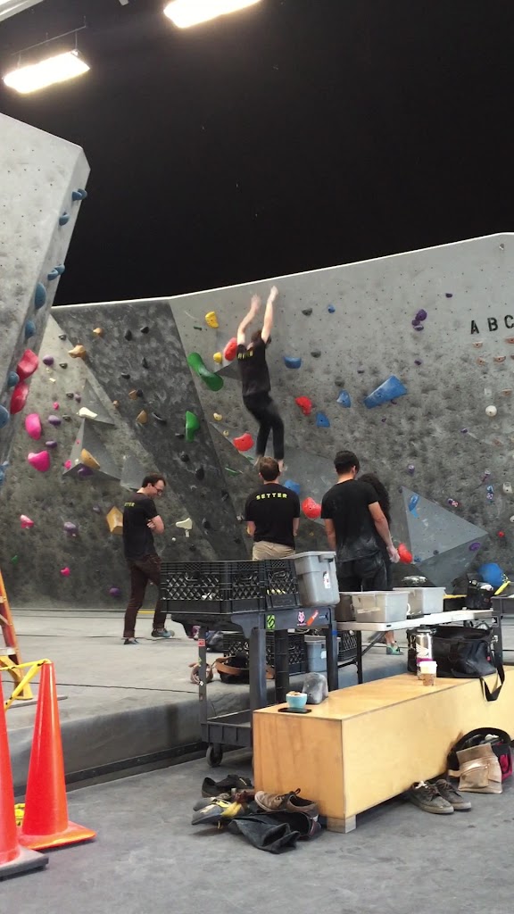  VITAL Climbing Gym - Oceanside