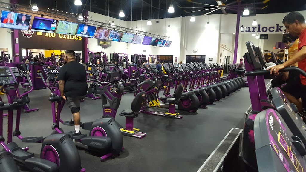  Planet Fitness