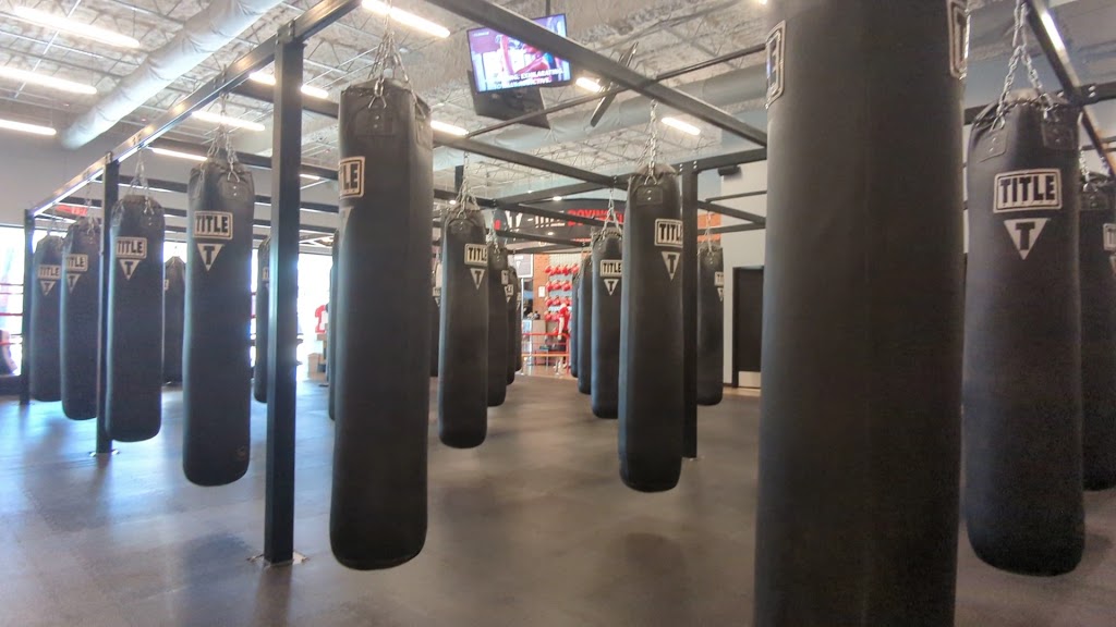  TITLE Boxing Club Baton Rouge Long Farm