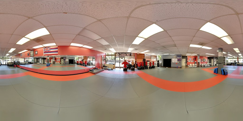  Tony Ramos Kajukenbo Karate