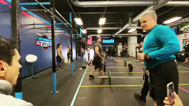  CrossFit Fort Worth East