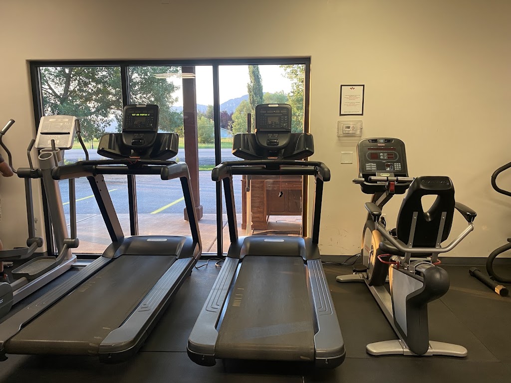  Alpine Fitness Center