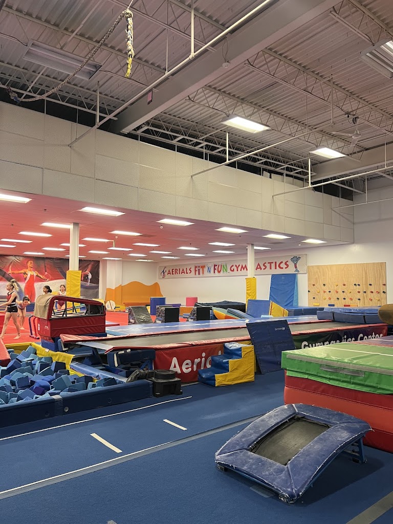  Aerials Fit N Fun