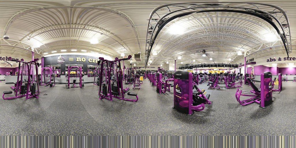  Planet Fitness