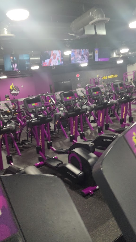  Planet Fitness