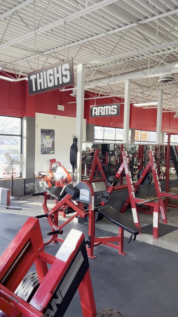  Power Shack Gym Grove City