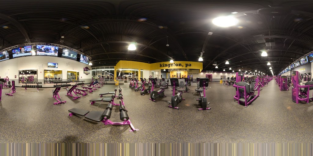  Planet Fitness