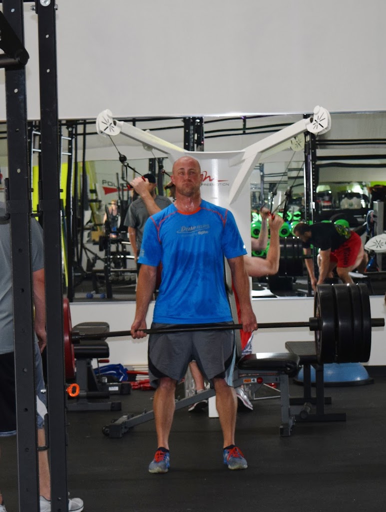  The Underground Lab Fitness