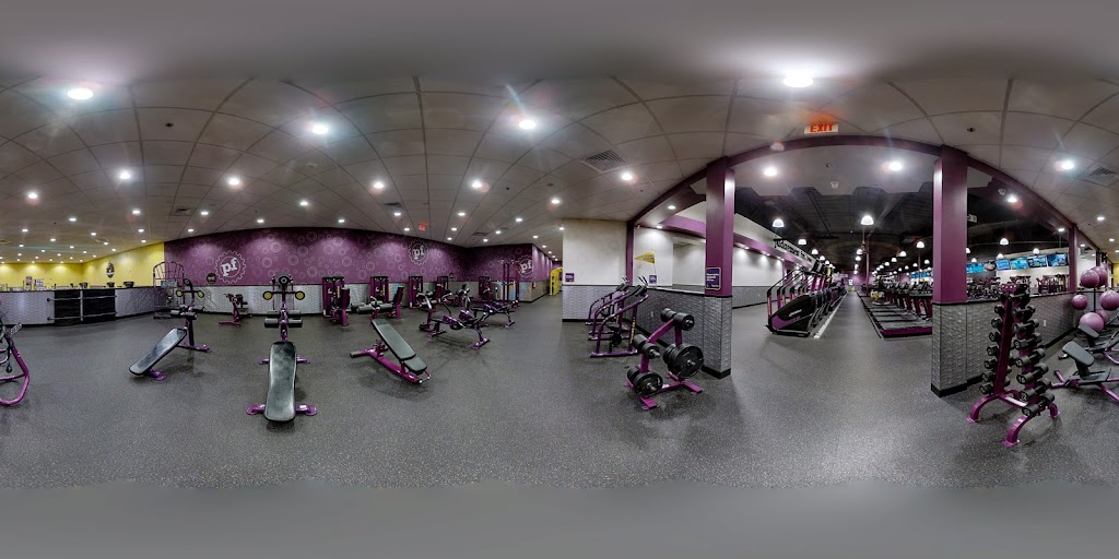  Planet Fitness