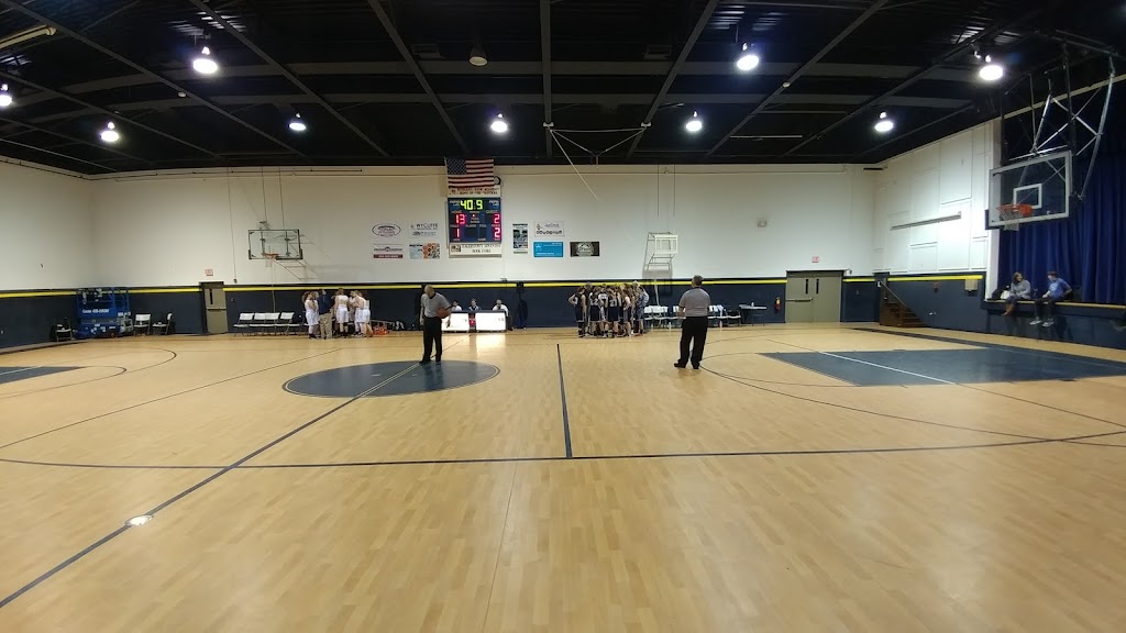  Highland View Academy Gymnasium