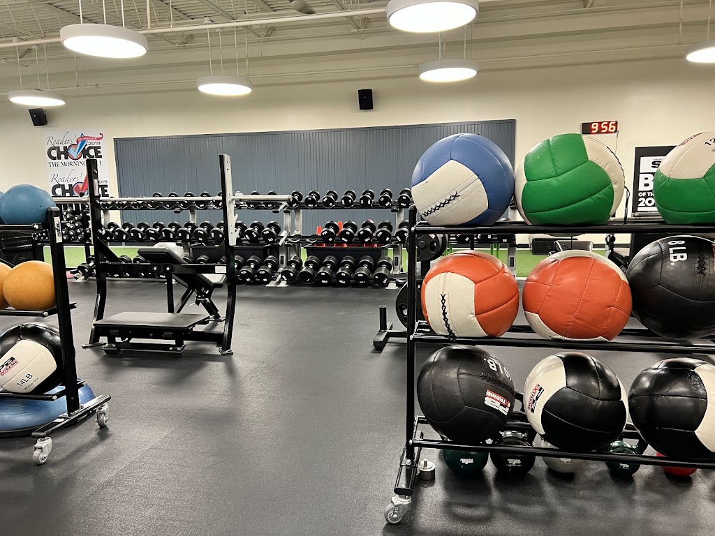  St. Luke's Fitness & Sports Performance Center - Phillipsburg