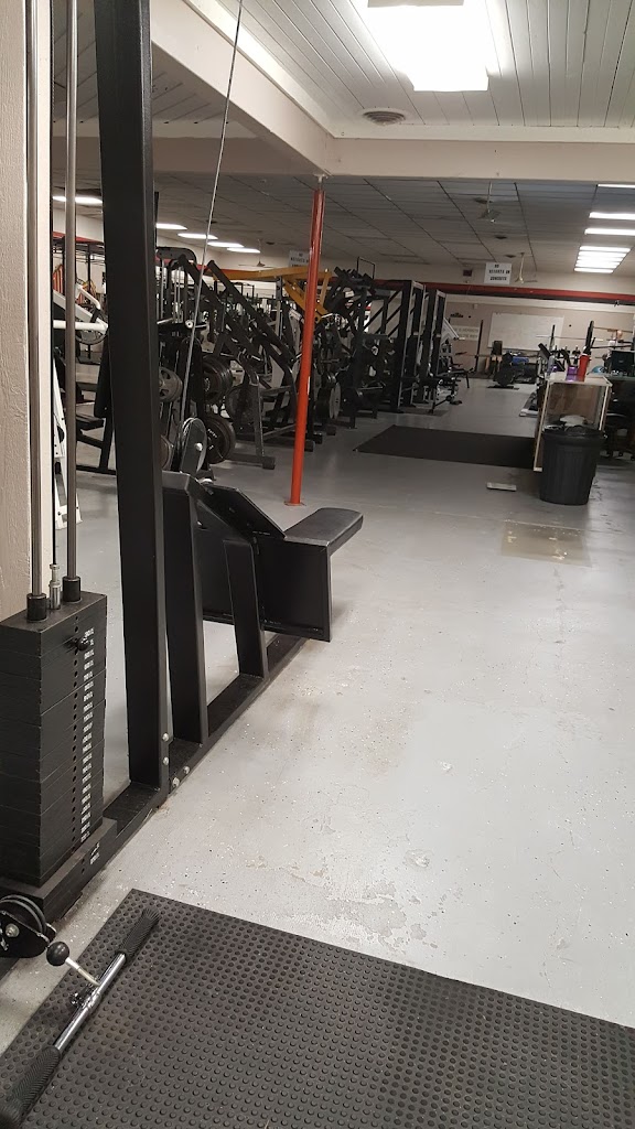  Iron House Fitness Center