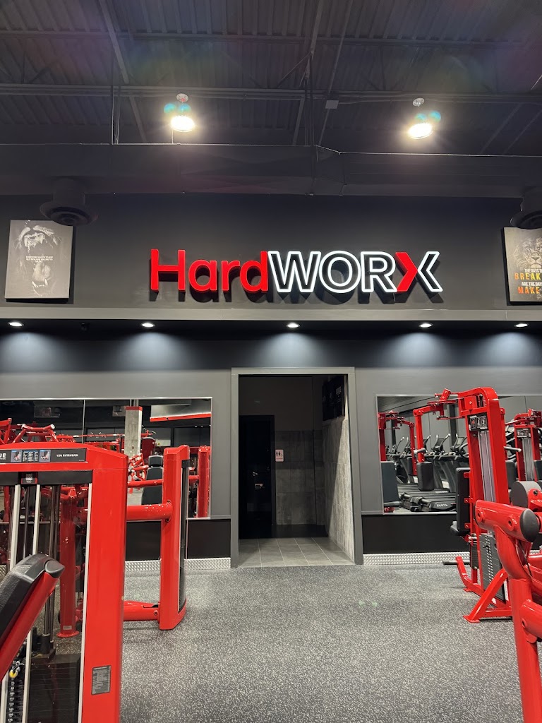 HardWorx Gym