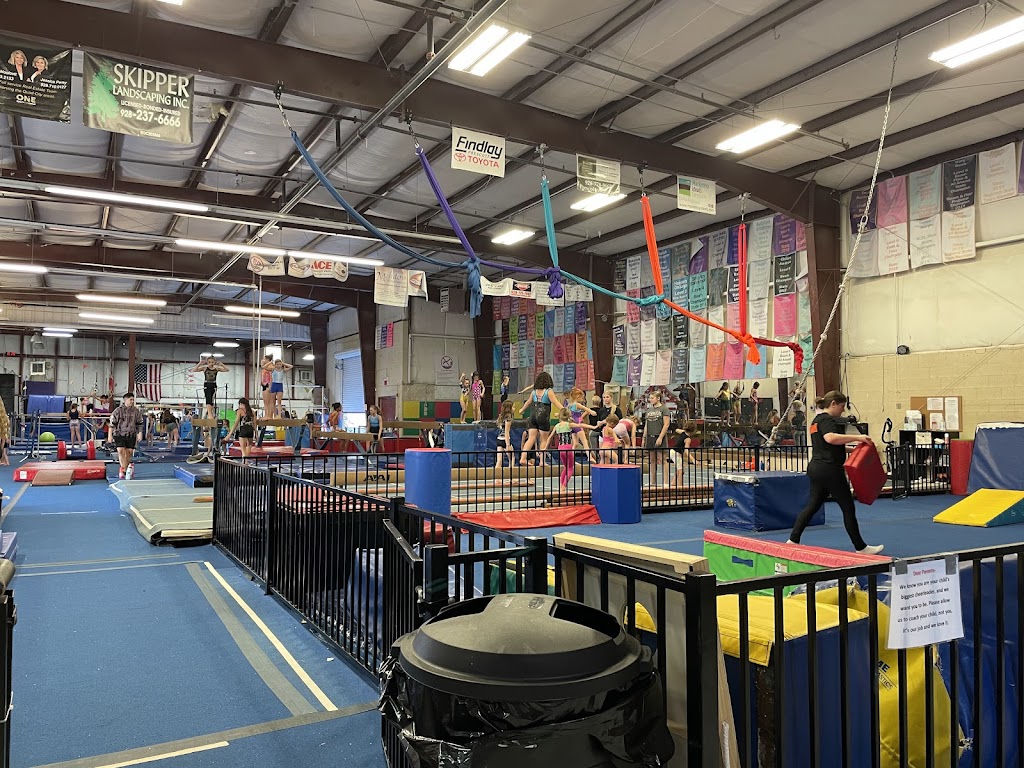  Arizona Dreams Gymnastics