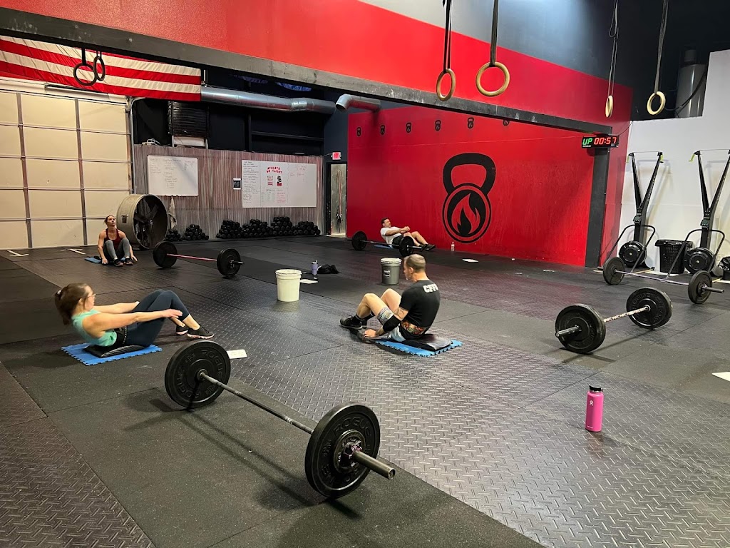  CrossFit Fireground Strength & Conditioning