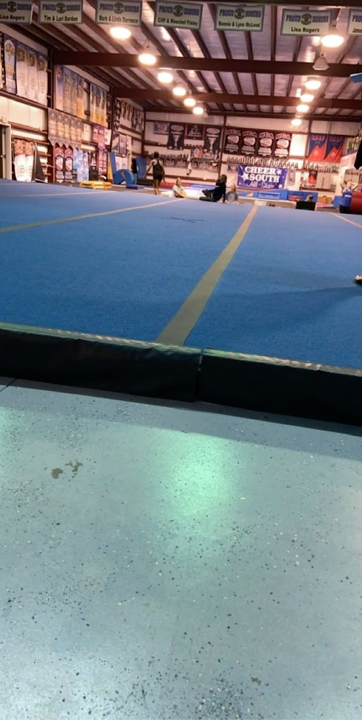  Cheer South All Stars Inc