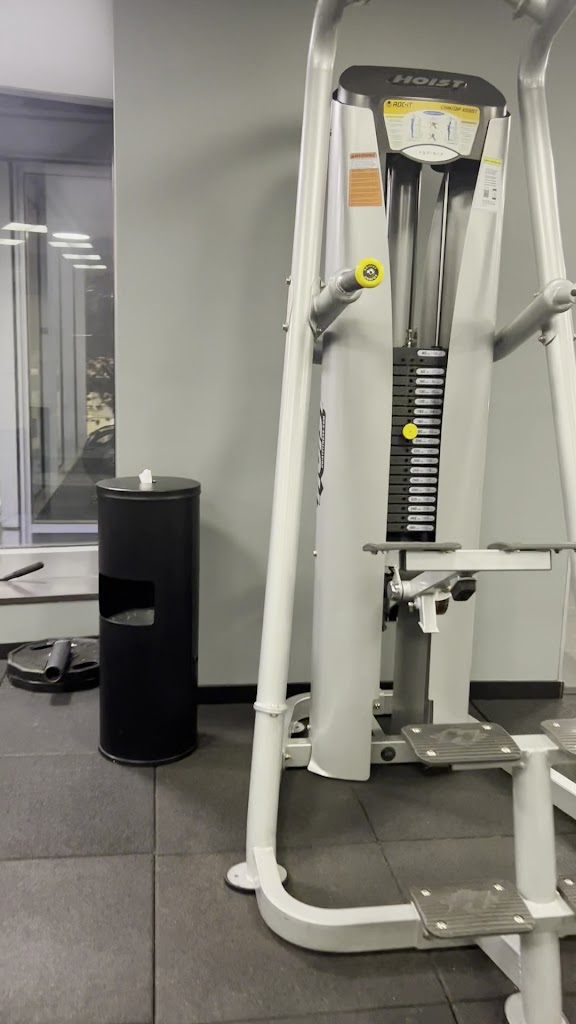  Equinox Sports Club San Francisco