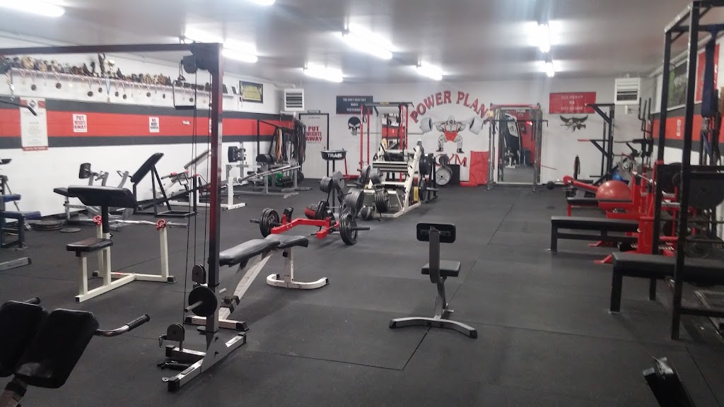  The Power Plant Gym