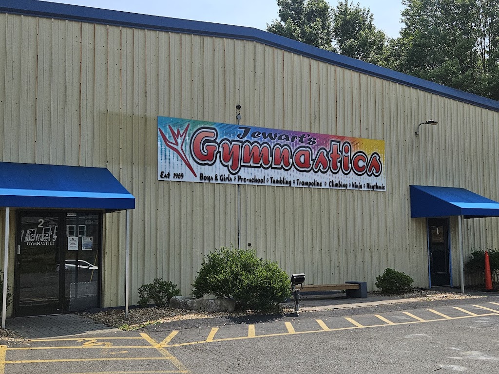  Jewart's Gymnastics