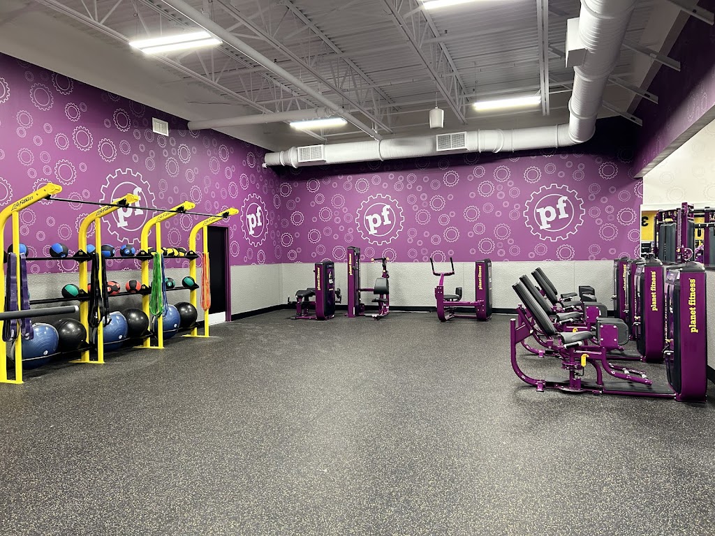  Planet Fitness