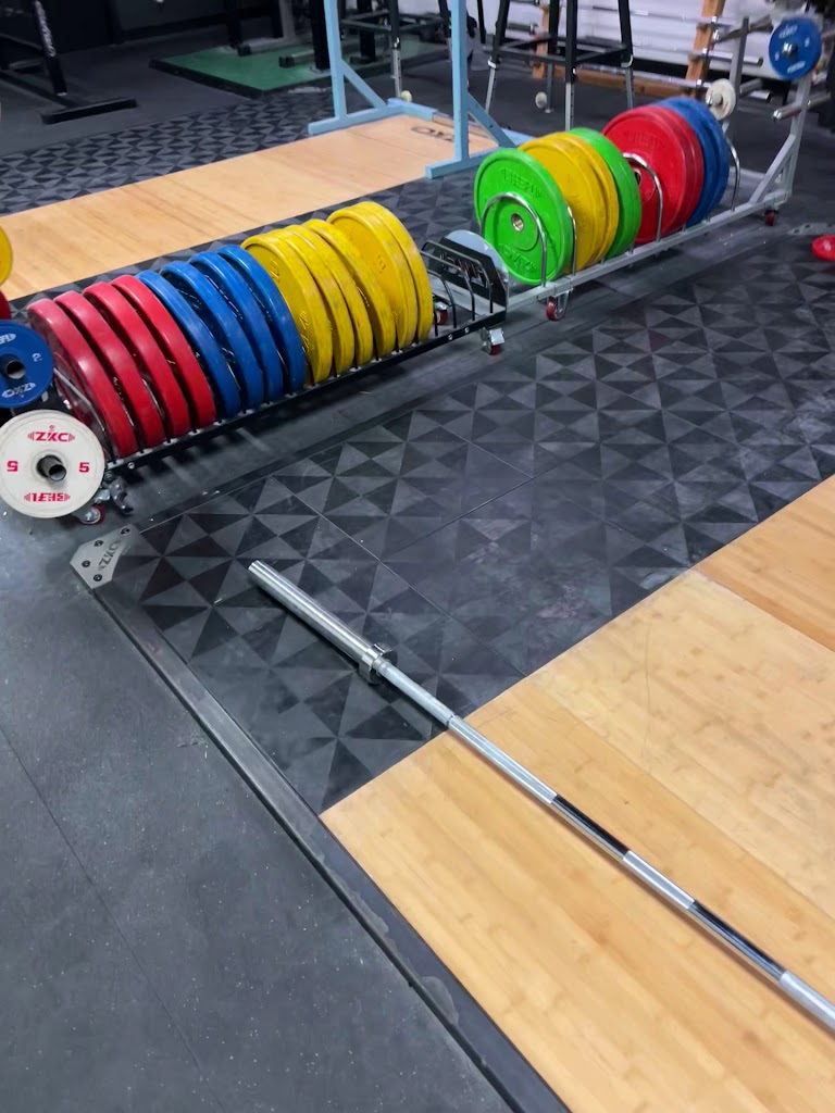  Seattle Barbell Club