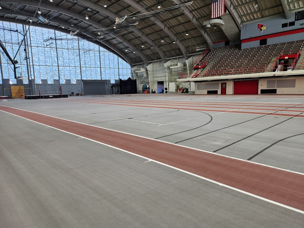  Horton Field House