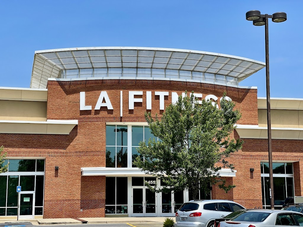  LA Fitness