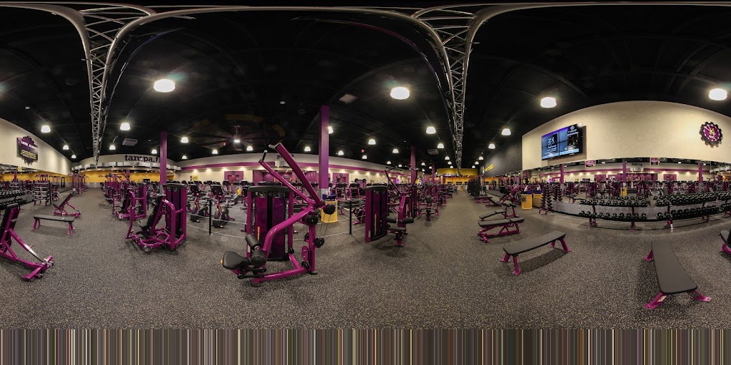  Planet Fitness
