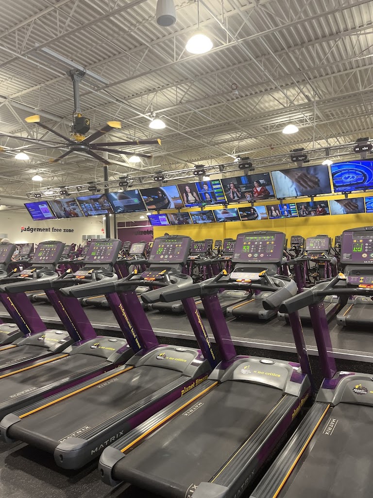  Planet Fitness