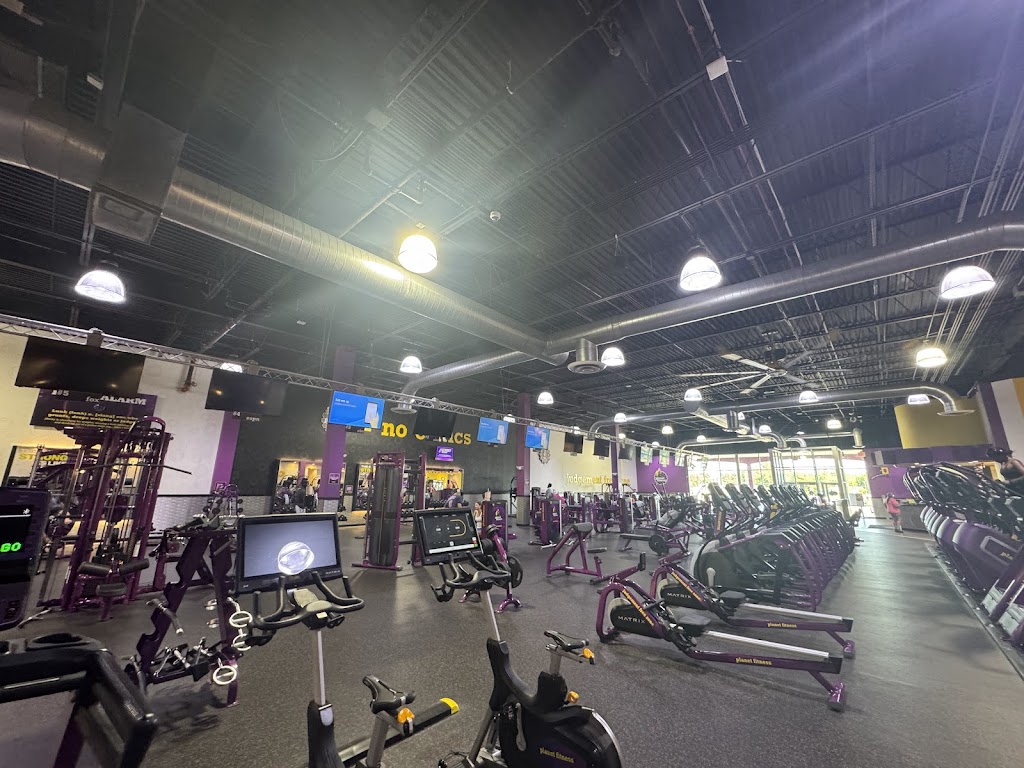  Planet Fitness