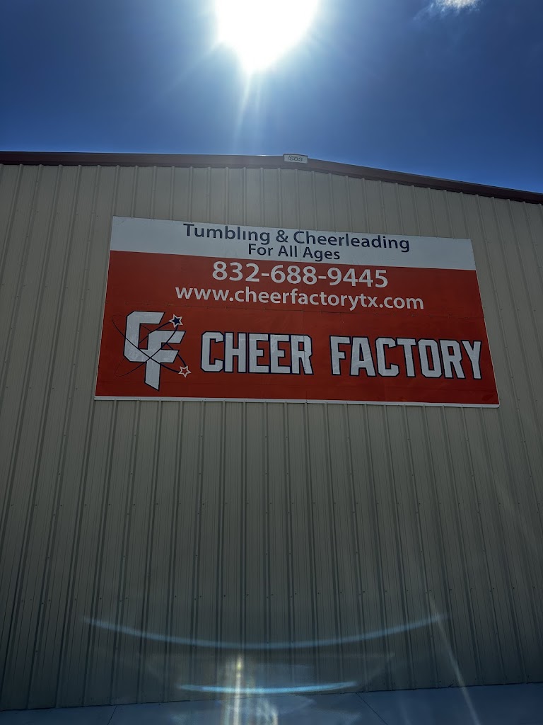  Cheer Factory Cypress
