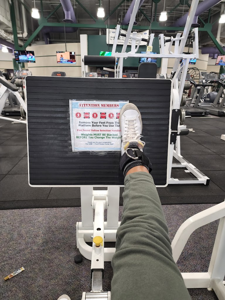  Ernest Lofton Fitness Center