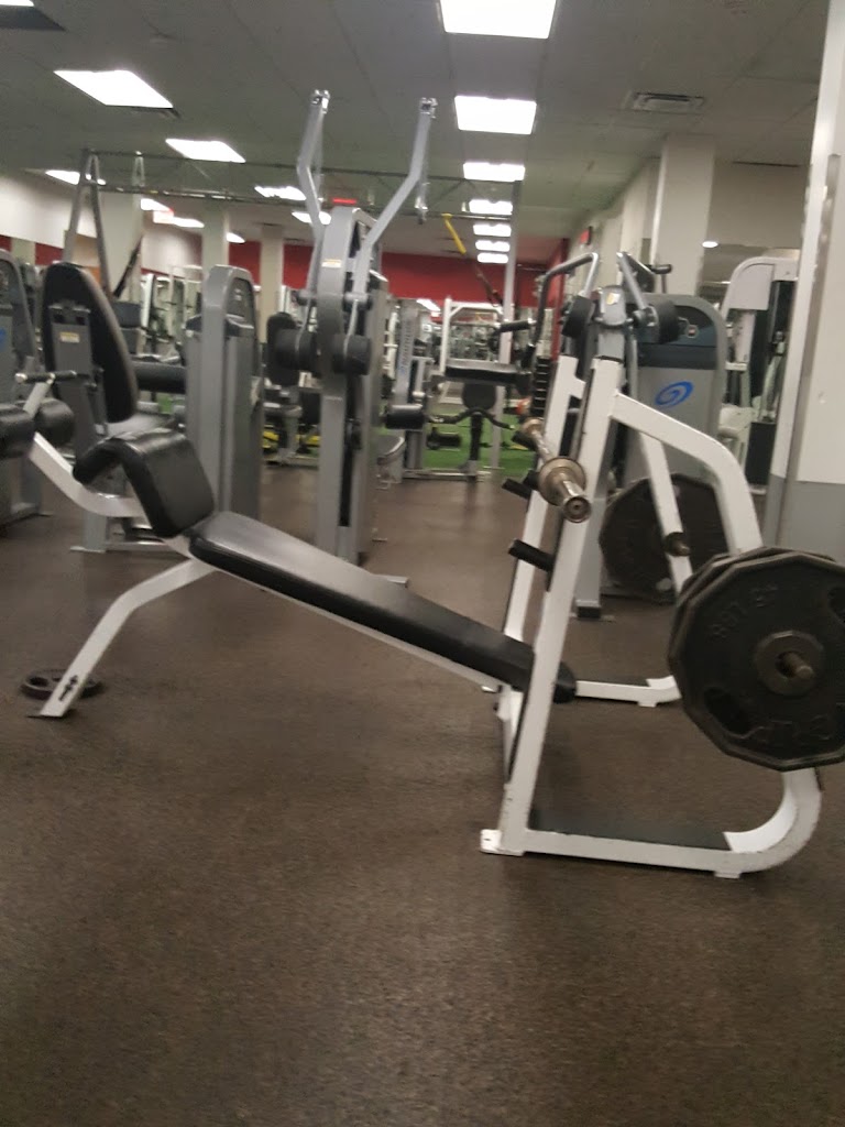  New York Sports Club