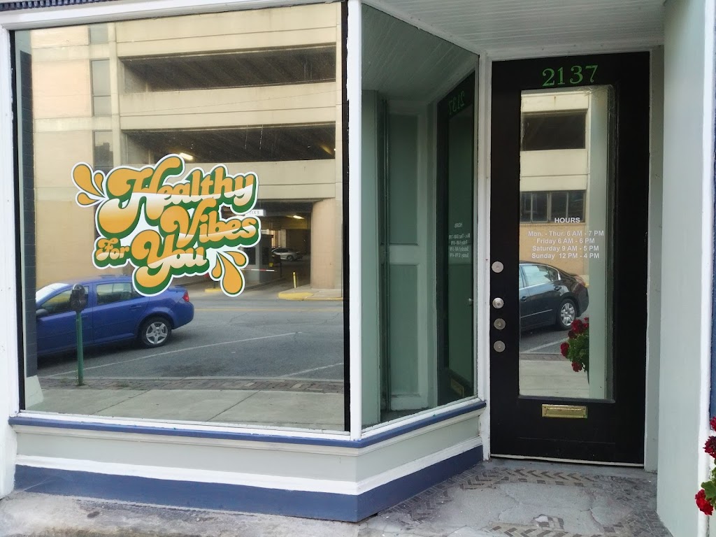  Healthy Vibes For You