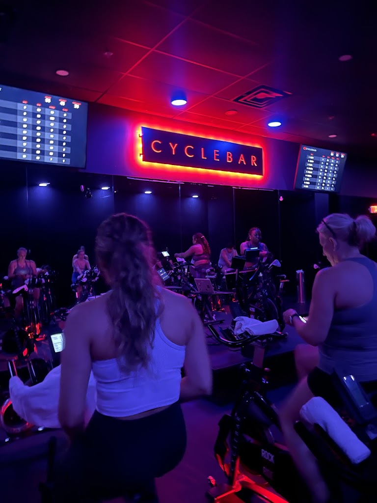  CYCLEBAR