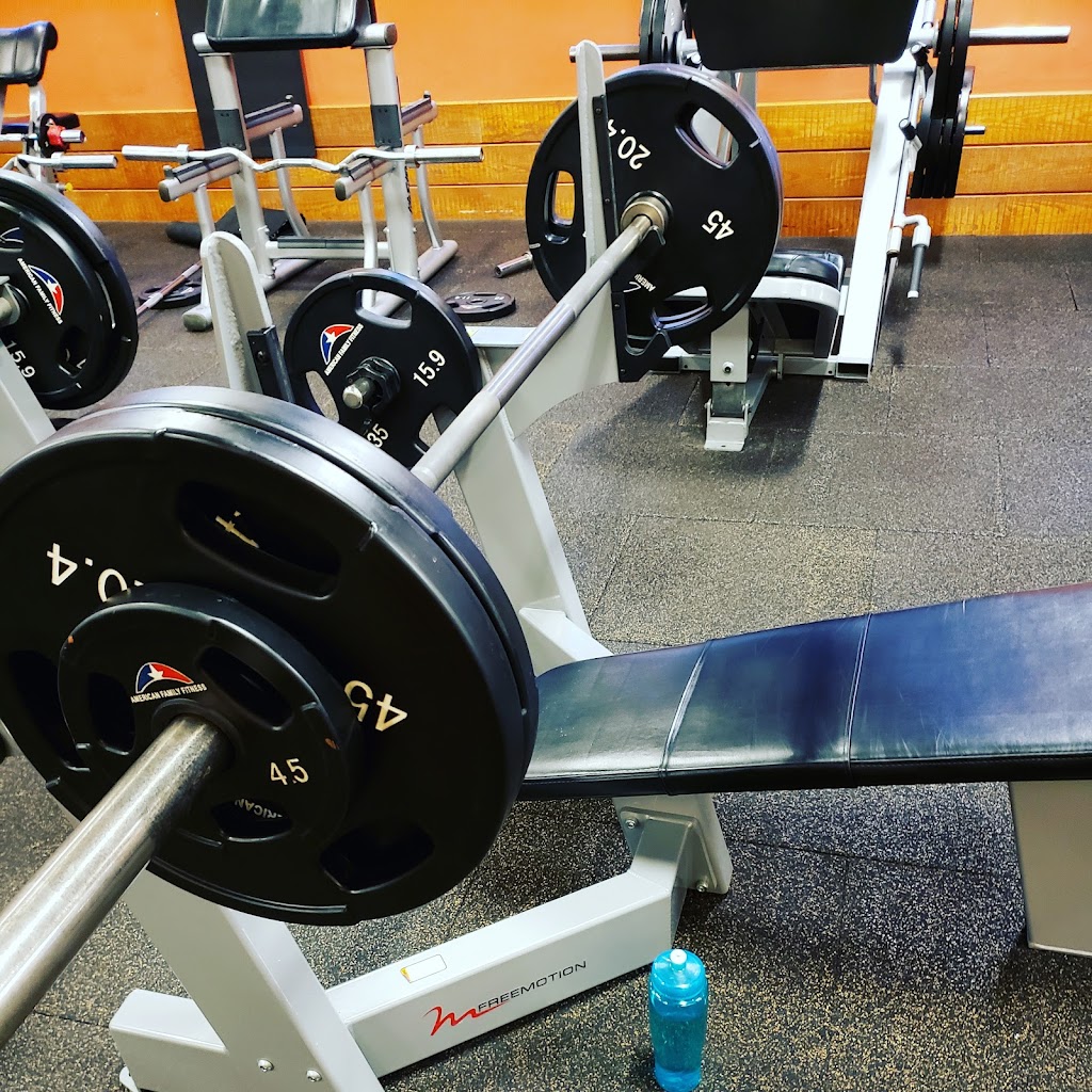  American Family Fitness