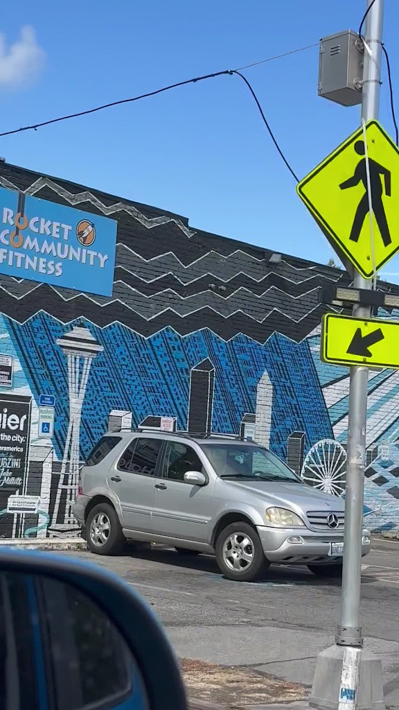  Rocket Community Fitness