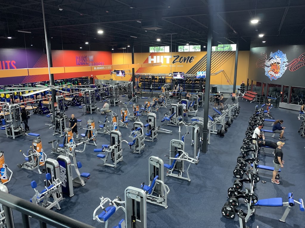  Crunch Fitness - Wickham