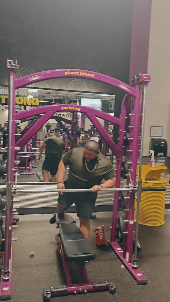  Planet Fitness