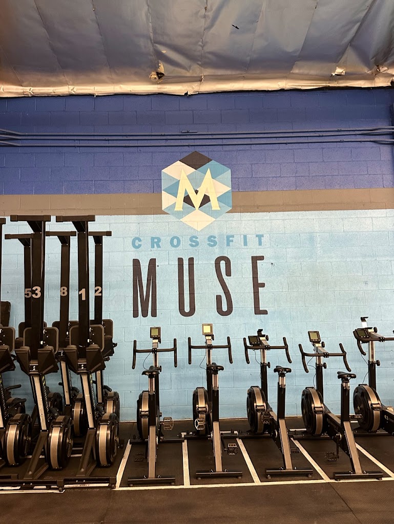  CrossFit Muse