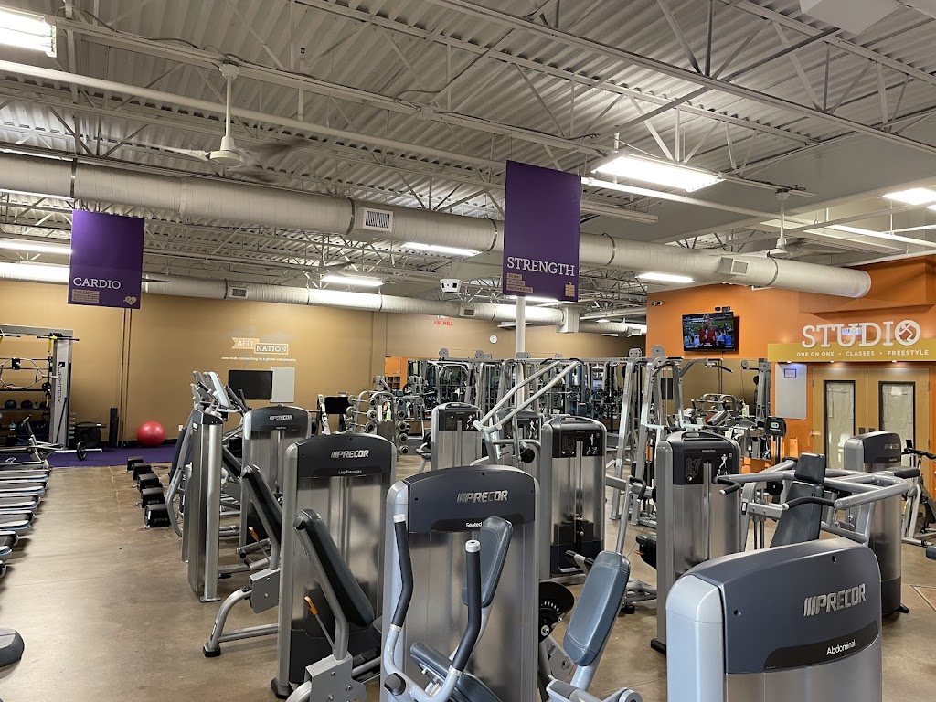  Anytime Fitness